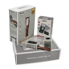 Wahl Magic Clip Barber Combo Set