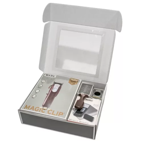 Wahl Magic Clip Barber Combo Set