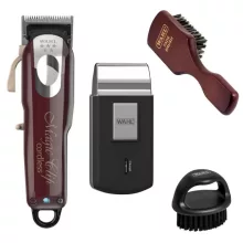 Wahl Magic Clip Barber Combo Set