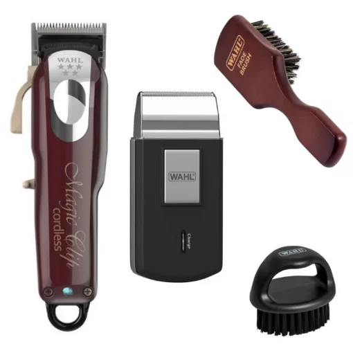 Wahl Magic Clip Barber Combo Set