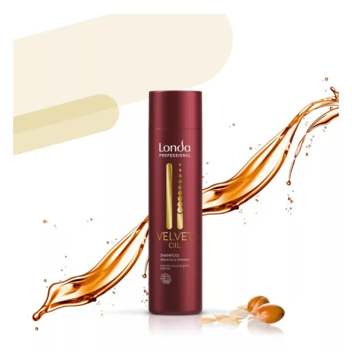 Londa Velvet Oil sampon 250 ml