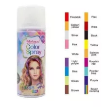 Mefapo színes hajlakk 120 ml Pink