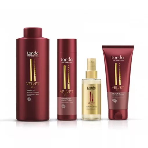 Londa Velvet Oil hajtápláló olaj 100 ml