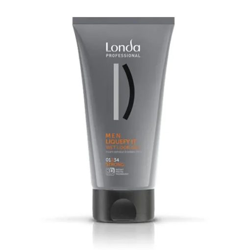 Londa MEN Liqueify It hajzselé 150 ml