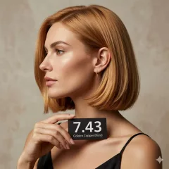 Kezy Involve hajfesték 7.43