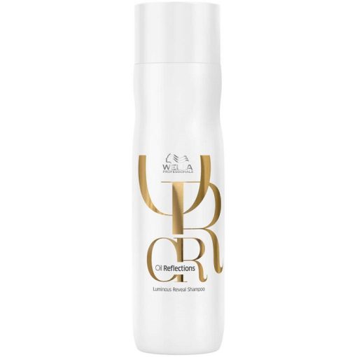 Wella Oil Reflections Fényfokozó Sampon 250 ml