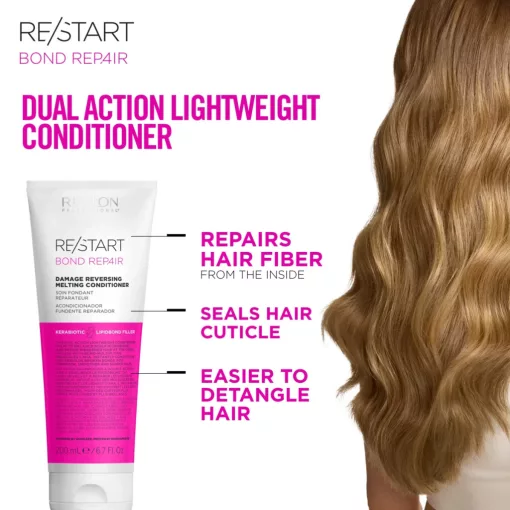 Re/Start Bond Repair Intenzív Hajerősítő Hajbalzsam 200 ml