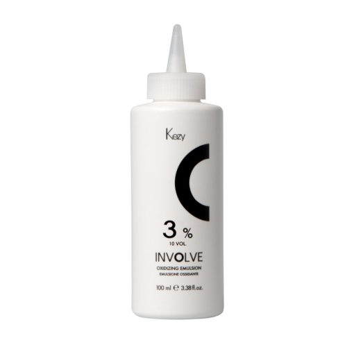 Kezy INVOLVE oxidáns 10 Vol. 3% 100 ml