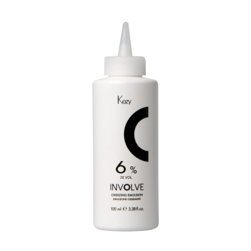 Kezy INVOLVE oxidáns 20 Vol. 6% 100 ml