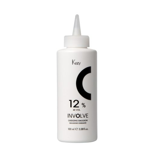 Kezy INVOLVE oxidáns 40 Vol. 12% 100 ml