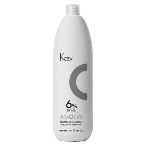 Kezy INVOLVE oxidáns 20 Vol. 6% 1000 ml