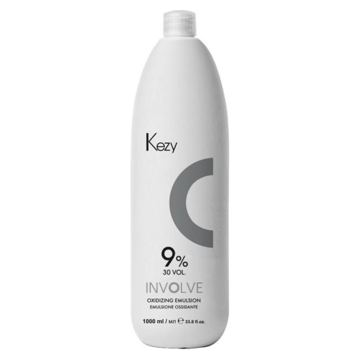 Kezy INVOLVE oxidáns 30 Vol. 9% 1000 ml