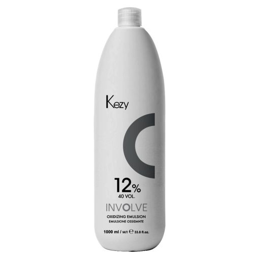 Kezy INVOLVE oxidáns 40 Vol. 12% 1000 ml