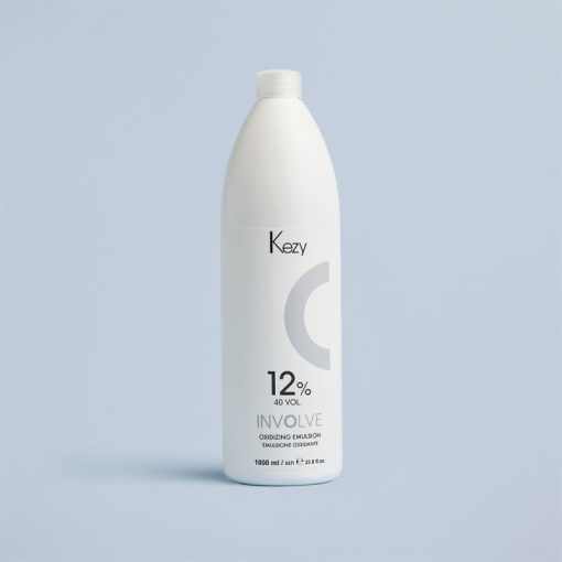 Kezy INVOLVE oxidáns 40 Vol. 12% 1000 ml