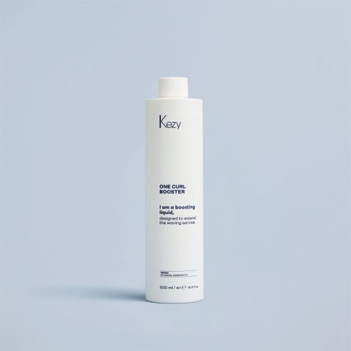 Kezy ONE CURL BOOSTER 500 ml