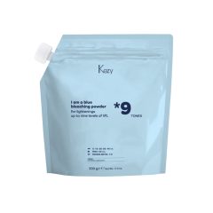 Kezy BLUE szőkítőpor - 9 TONES 500g