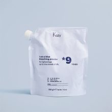 Kezy BLUE szőkítőpor - 9 TONES 500g