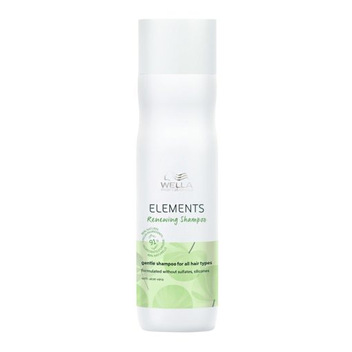 Wella Elements Megújító Sampon 250 ml