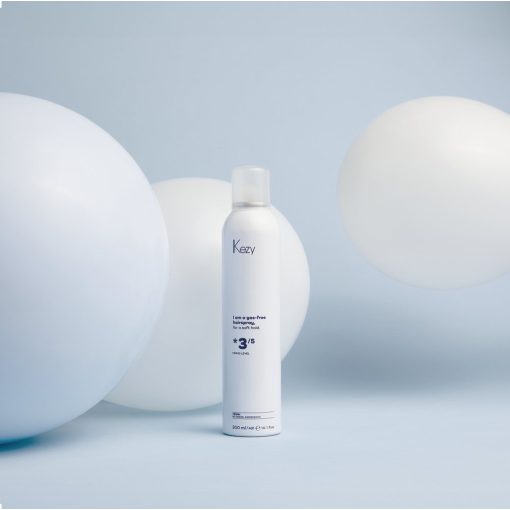 Kezy ECO-FRIENDLY HAIRSPRAY 300 ml