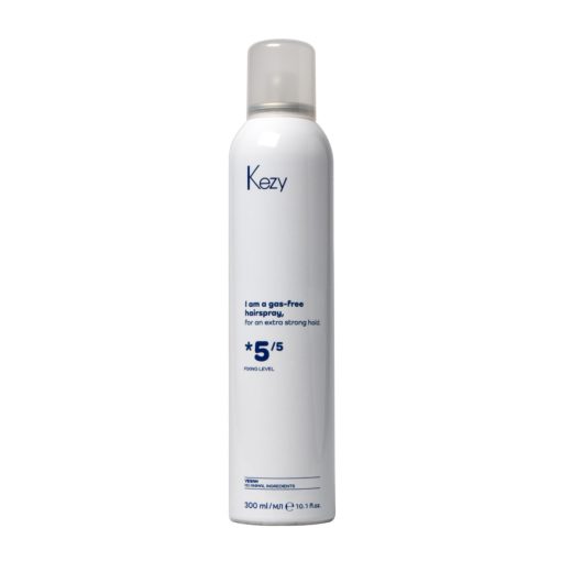 Kezy ECO-FRIENDLY EXTRA STRONG HAIRSPRAY 300 ml