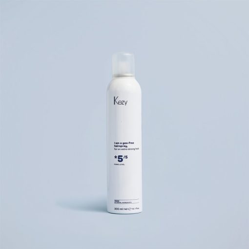 Kezy ECO-FRIENDLY EXTRA STRONG HAIRSPRAY 300 ml