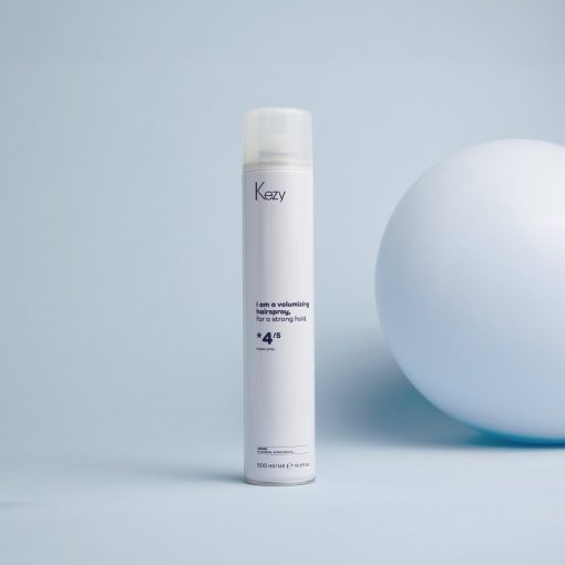 Kezy VOLUMIZING HAIRSPRAY volument adő hajlakk 500 ml