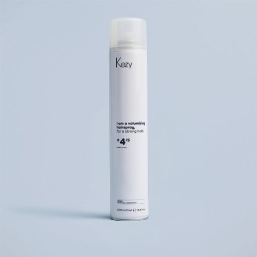 Kezy VOLUMIZING HAIRSPRAY volument adő hajlakk 500 ml
