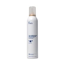 Kezy VOLUMIZING STRONG MOUSSE volument adó erős hajhab 300 ml