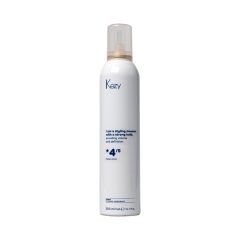   Kezy VOLUMIZING STRONG MOUSSE volument adó erős hajhab 300 ml