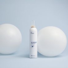 Kezy VOLUMIZING STRONG MOUSSE volument adó erős hajhab 300 ml