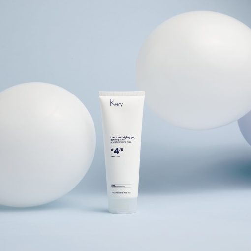Kezy CURL DEFINITION GÉL 250 ml