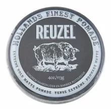 Reuzel Extreme Hold Matte Wax 113 g