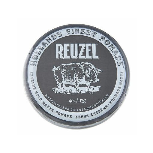 Reuzel Extreme Hold Matte Wax 113 g