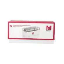Moser mágneses felrakható fésü szett 6 db-os 