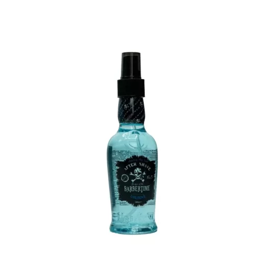 BARBERTIME After Shave Cologne No.5 Chasing the Loot 150 ml