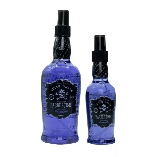 BARBERTIME After Shave Cologne No.6 Treasure Hunter 400 ml