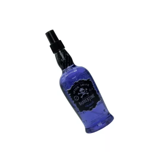 BARBERTIME After Shave Cologne No.6 Treasure Hunter 400 ml
