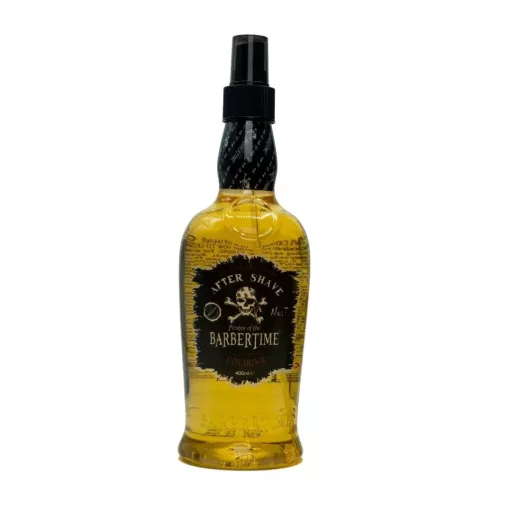 BARBERTIME After Shave Cologne No.7 Sword of the Pirate 400 ml