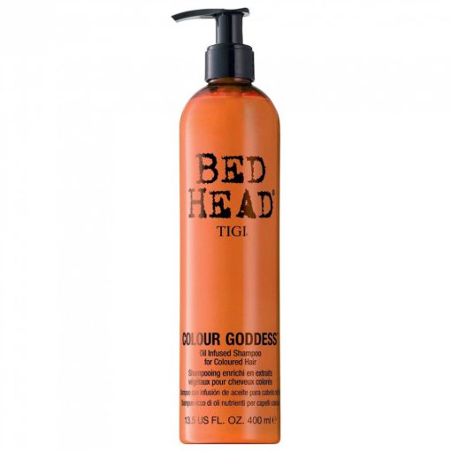 Tigi Bed Head Colour Goddess sampon 400 ml.