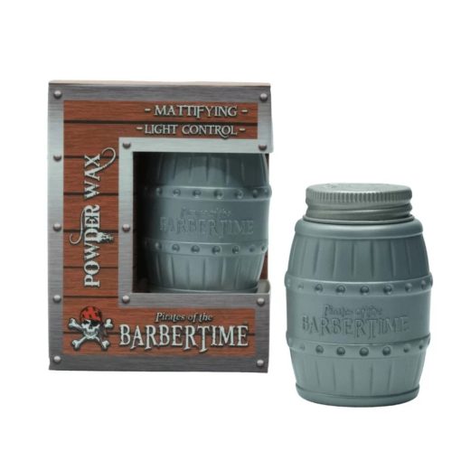 BARBERTIME Hajformázó Por Wax Light 20 g