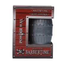 BARBERTIME Hajformázó Por Wax Light 20 g