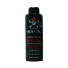 Barbertime Hintőpor Shave Talk Powder 180g