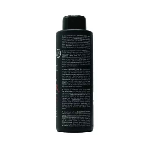 Barbertime Hintőpor Shave Talk Powder 180g