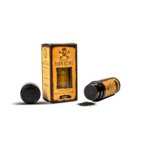 BARBERTIME Keratin Fiber Hajépítő Rost Fekete 21 g