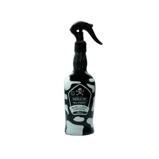 BARBERTIME Beard and Hair Conditioner Milk therapy 400 ml