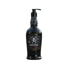 BARBERTIME After Shave Cream Cologne Black Pearl 150 ml