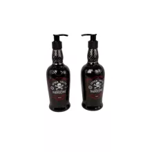 BARBERTIME After Shave Cream Cologne Dark Danger 150 ml