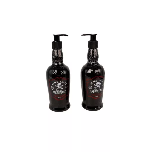 BARBERTIME After Shave Cream Cologne Light In The Cave 150 ml