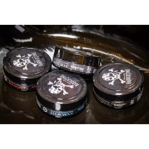 BARBERTIME Windward Matt Hair Wax 150 ml