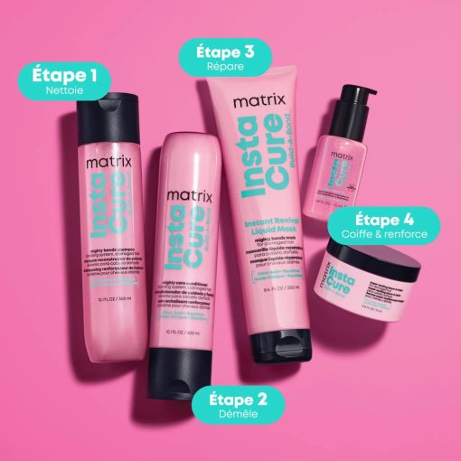 Matrix Total Results Insta Cure Build- A-Bond Super Billion Bond olaj 30 ml